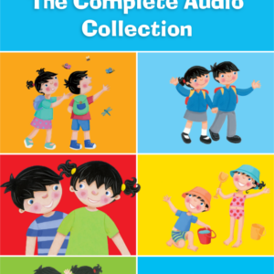 Topsy and Tim: The Complete Audio Collection